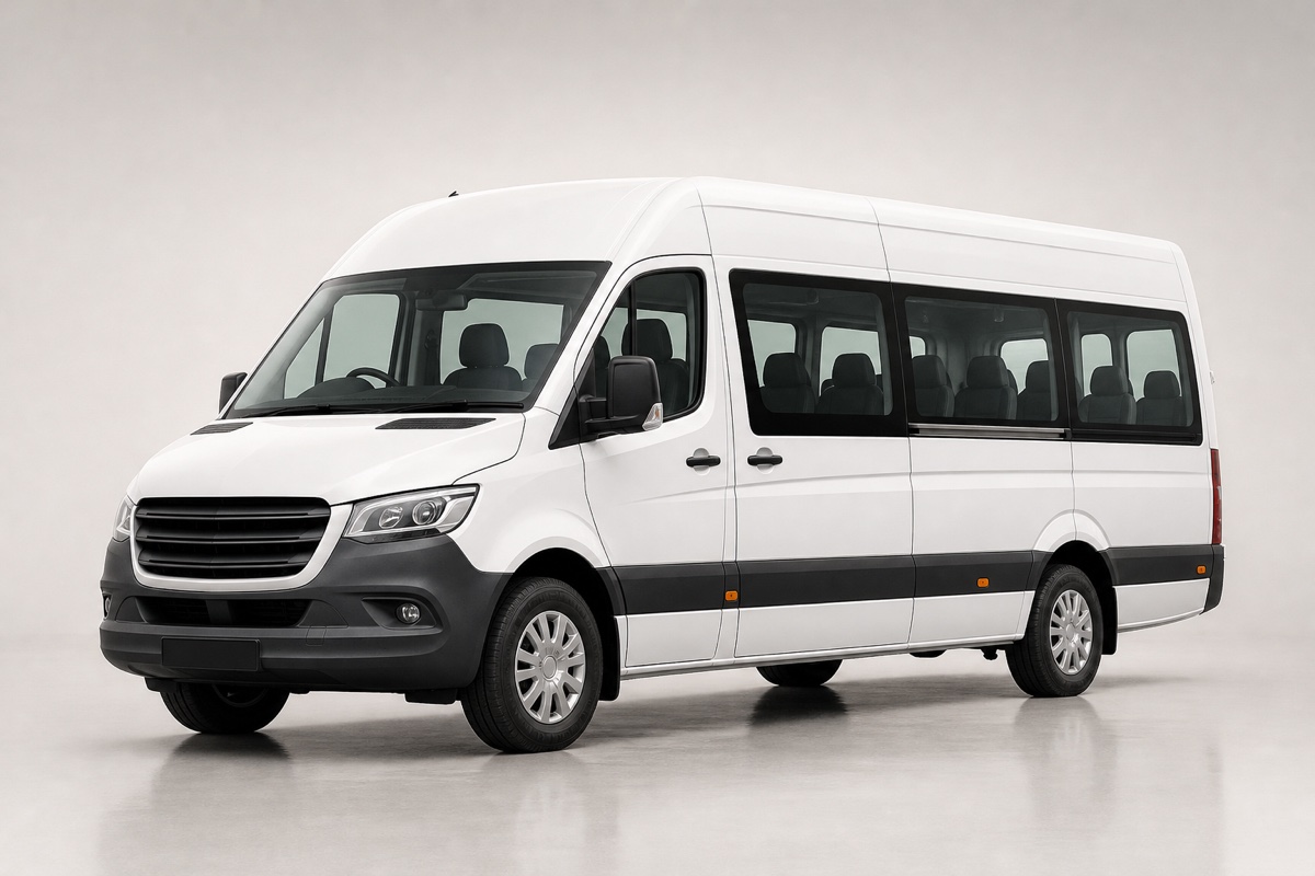 Minibus 7pax