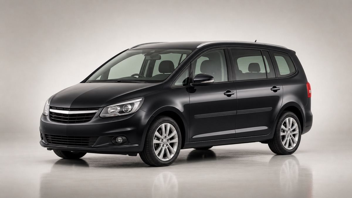 Minivan 4pax