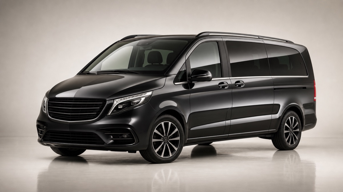 Minivan