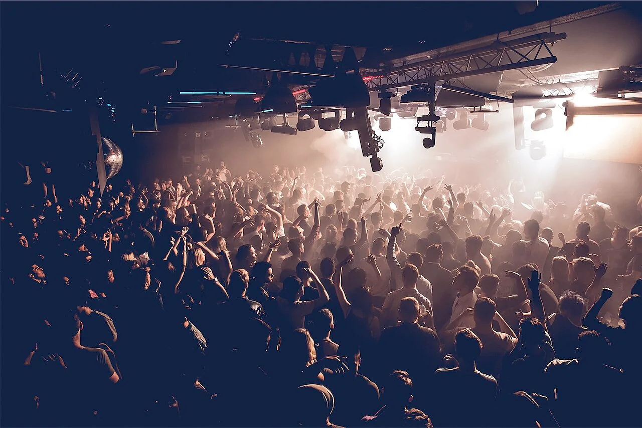 Клуб Ministry of Sound у Лондоні, 2016 рік.