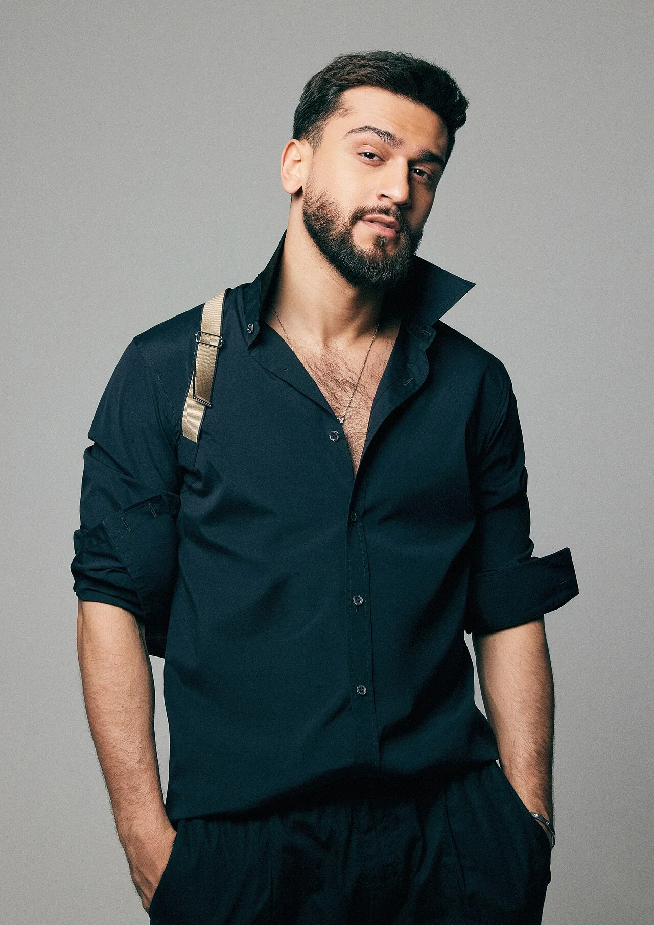 Portretul lui JONY.