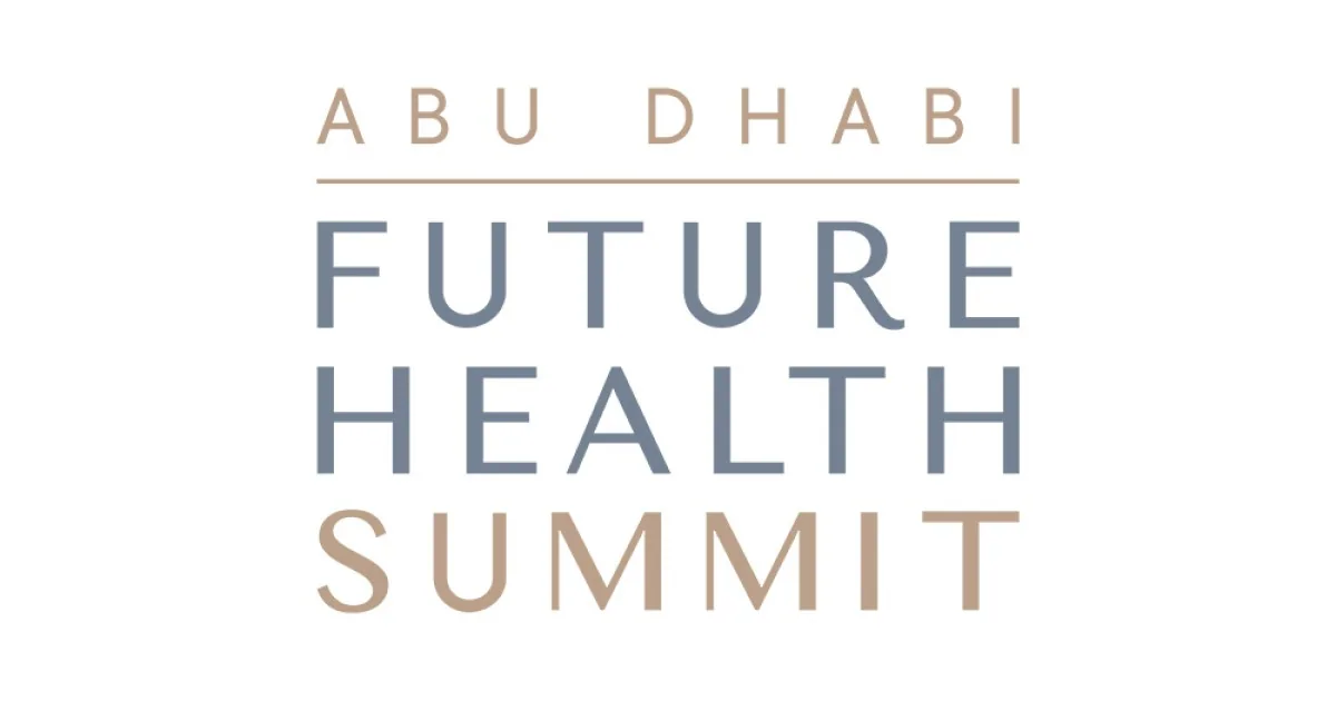 Event branding — Future Health Summit 2026